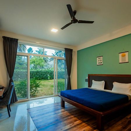 Commune18 Spa Resorts Chikmagalūr Buitenkant foto