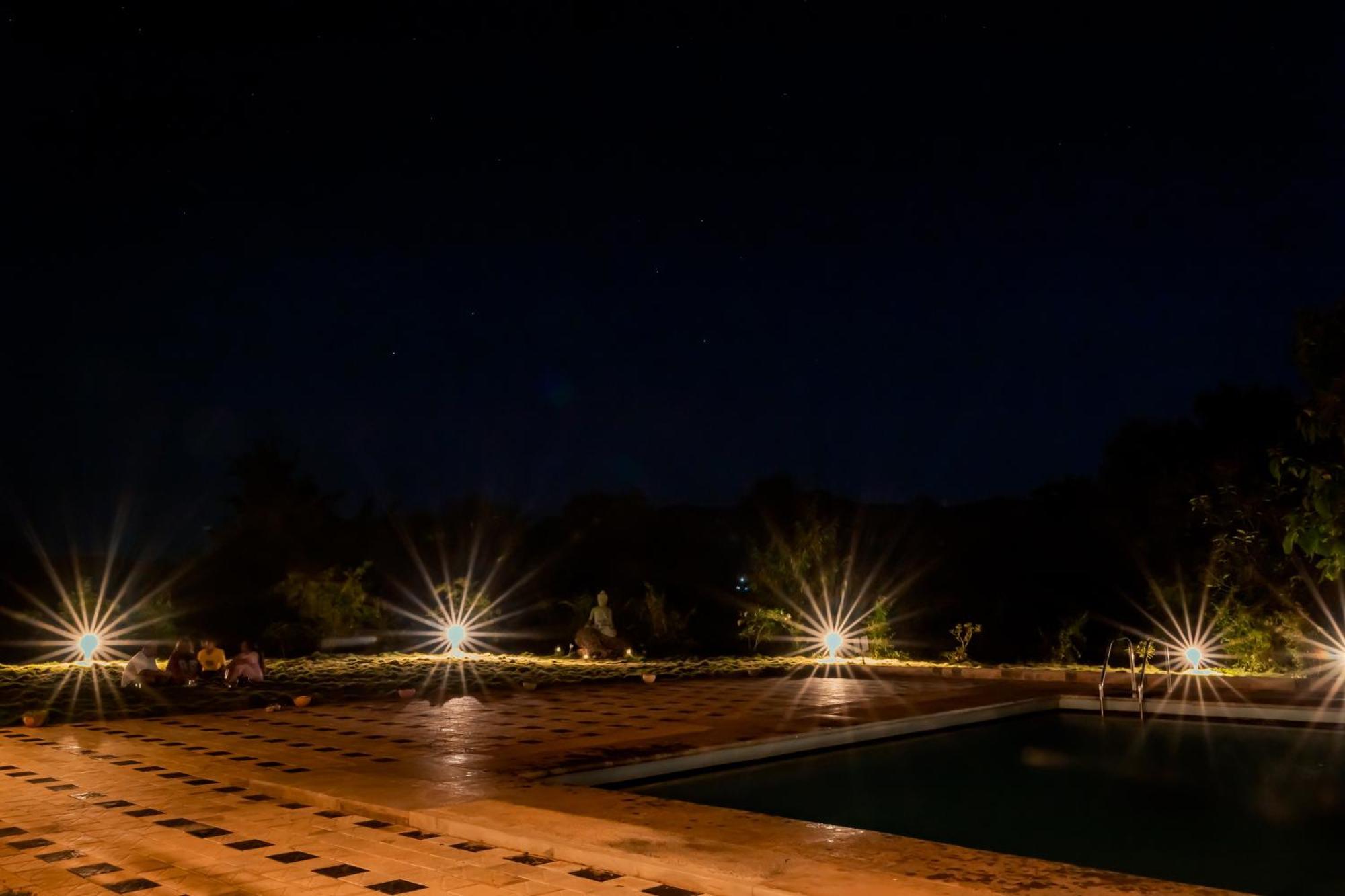Commune18 Spa Resorts Chikmagalūr Buitenkant foto