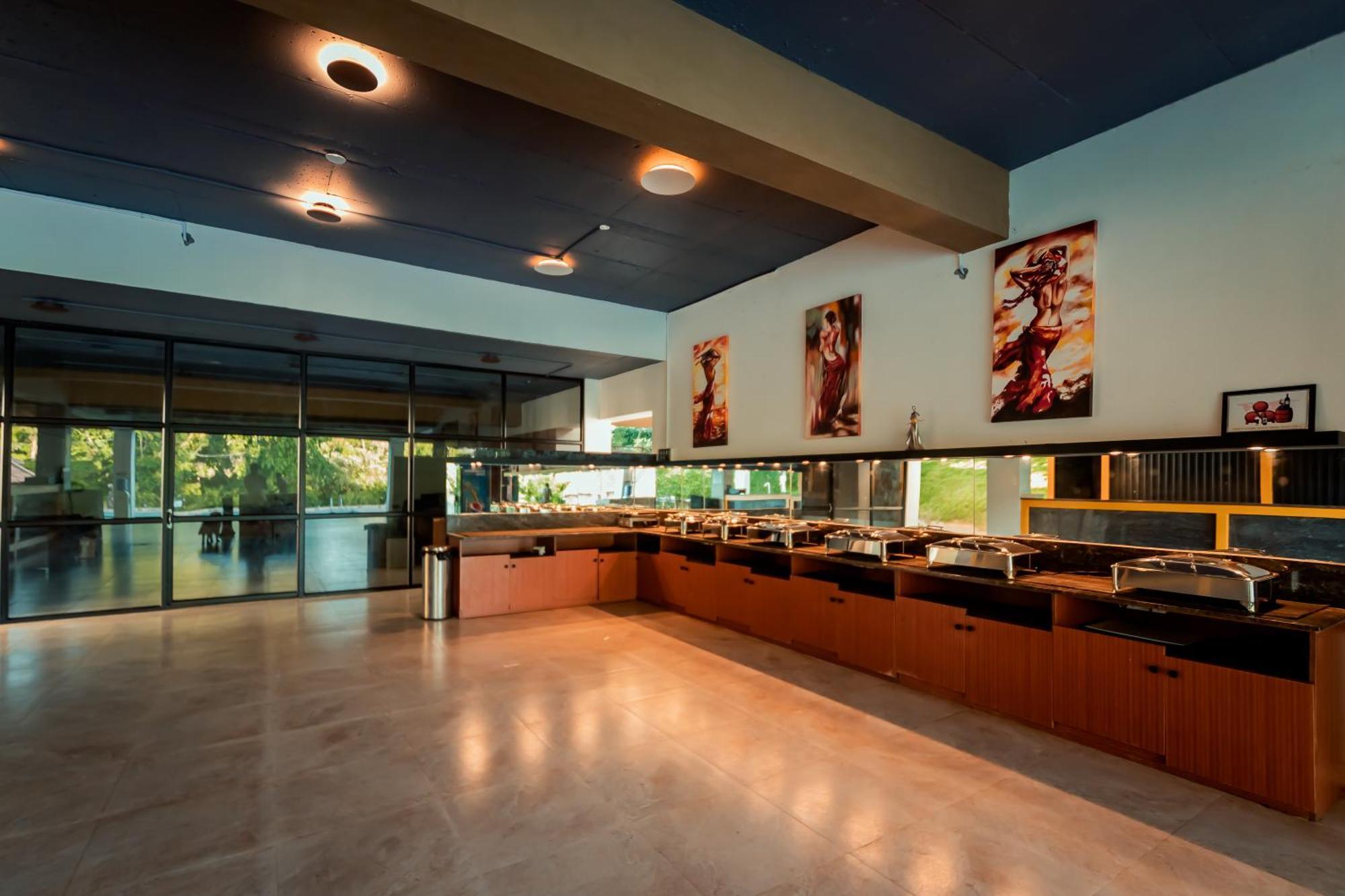 Commune18 Spa Resorts Chikmagalūr Buitenkant foto