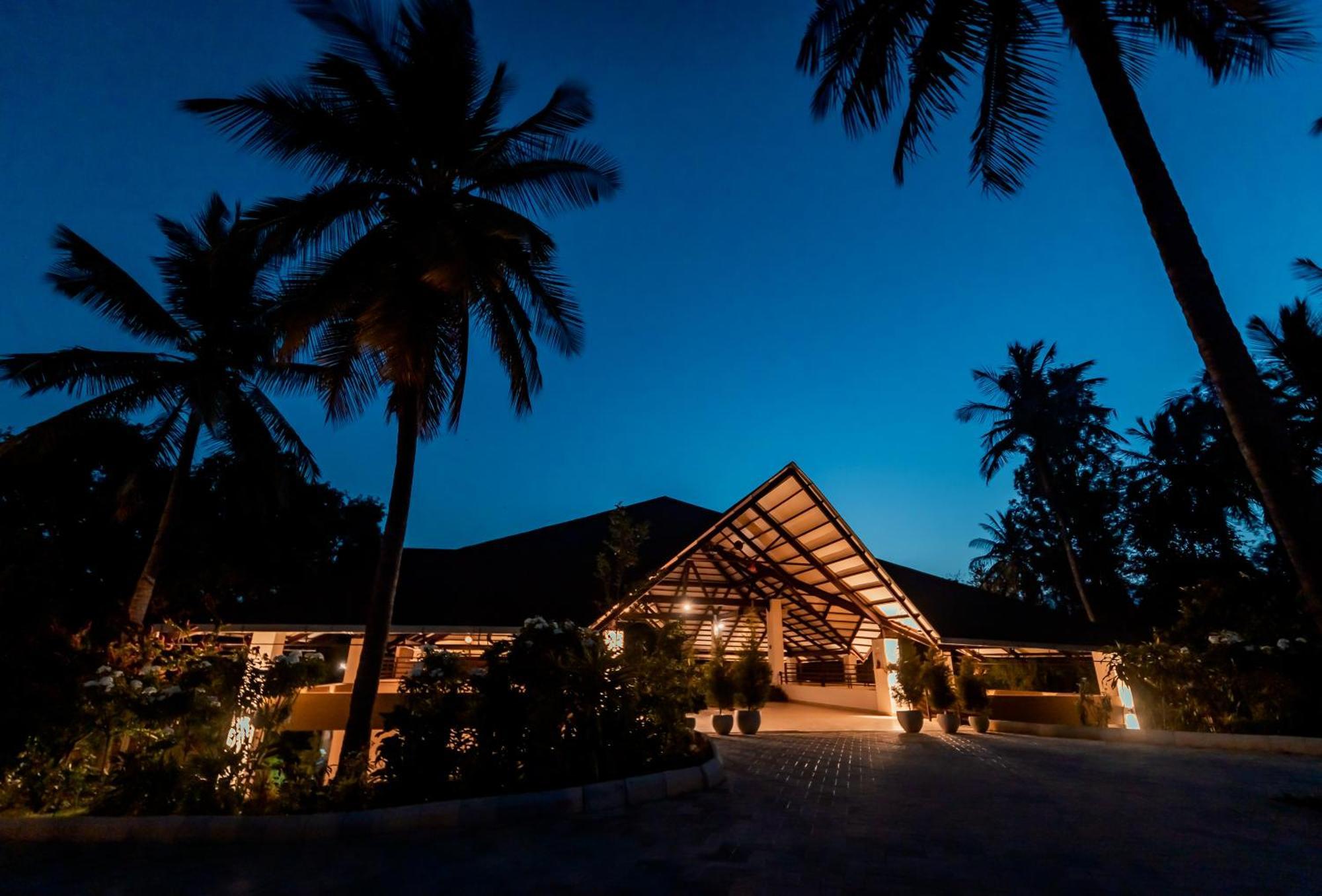 Commune18 Spa Resorts Chikmagalūr Buitenkant foto