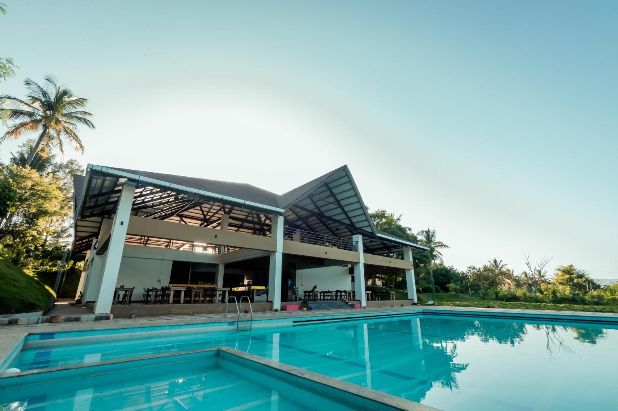 Commune18 Spa Resorts Chikmagalūr Buitenkant foto