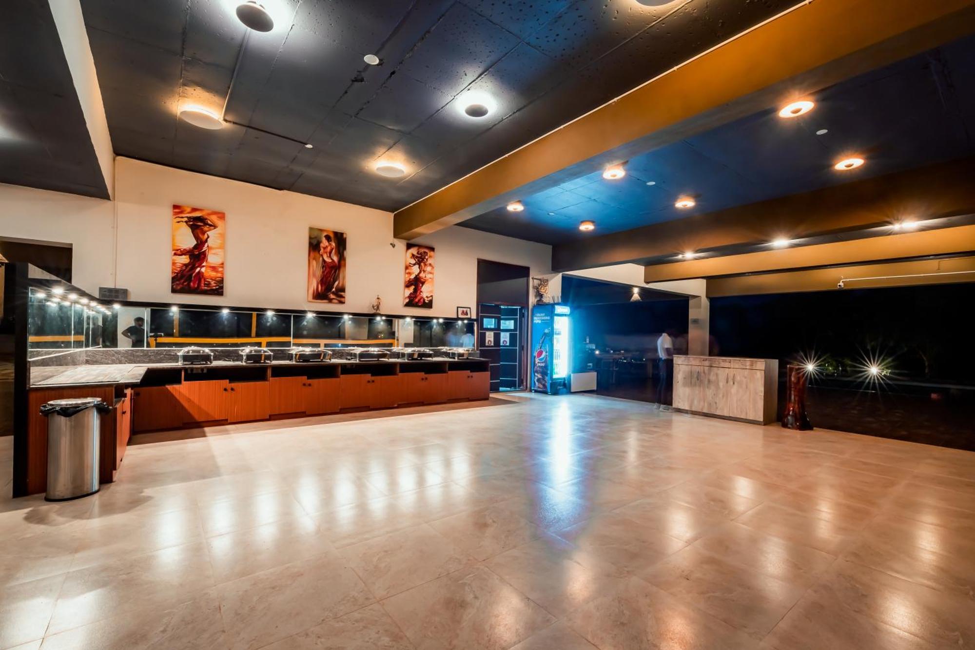 Commune18 Spa Resorts Chikmagalūr Buitenkant foto