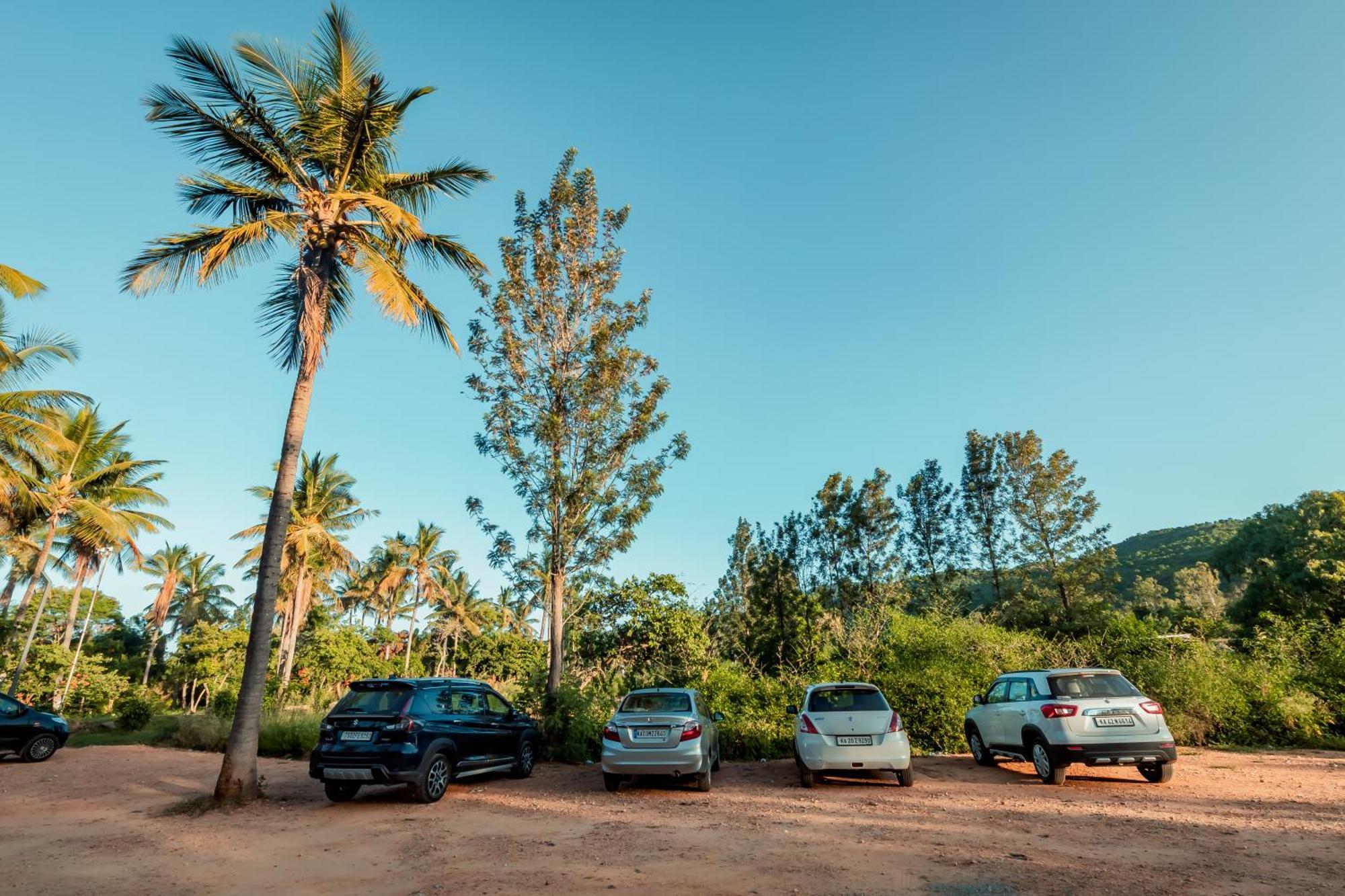 Commune18 Spa Resorts Chikmagalūr Buitenkant foto