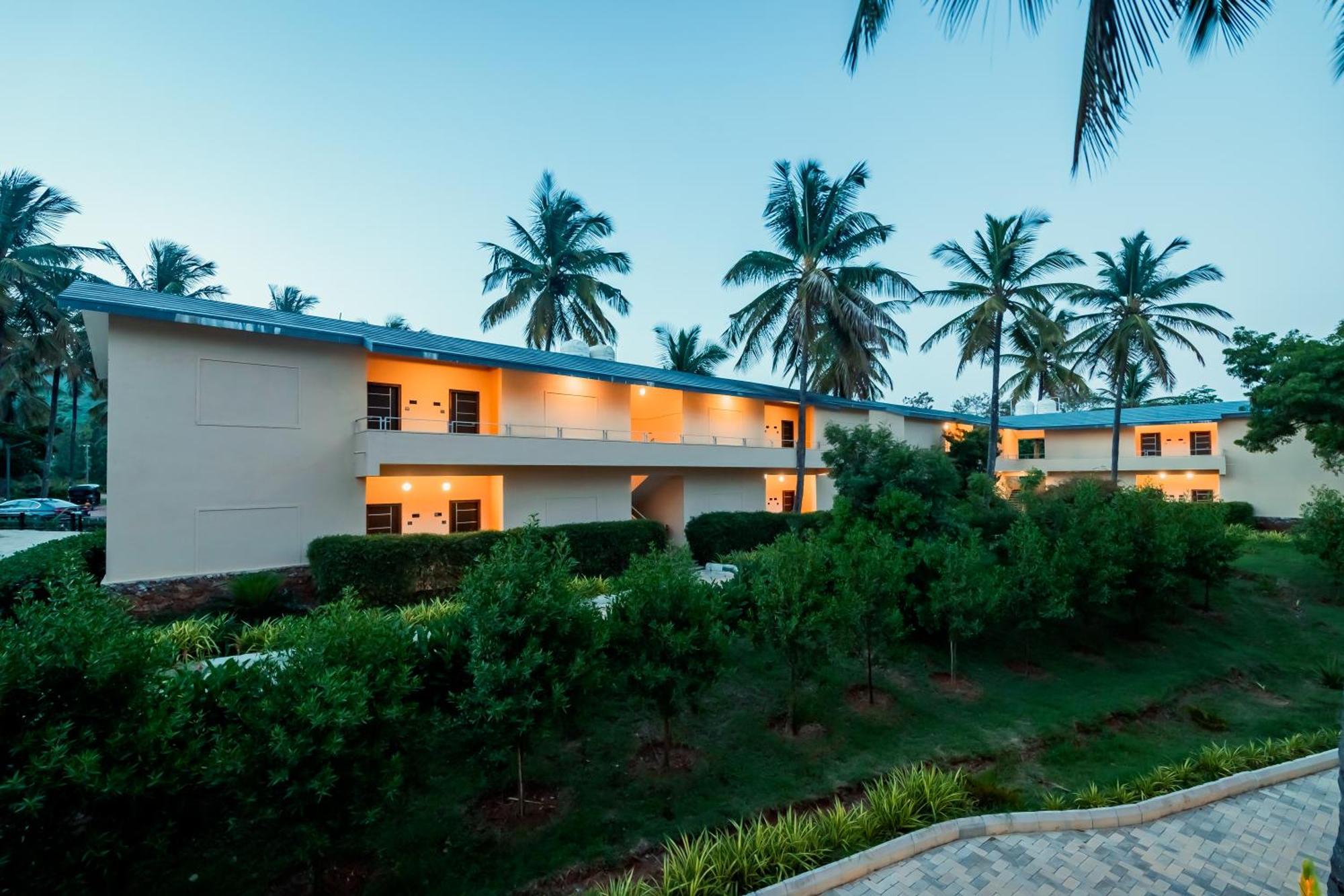 Commune18 Spa Resorts Chikmagalūr Buitenkant foto