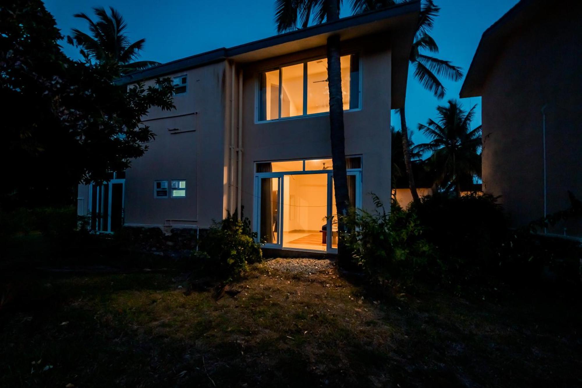 Commune18 Spa Resorts Chikmagalūr Buitenkant foto